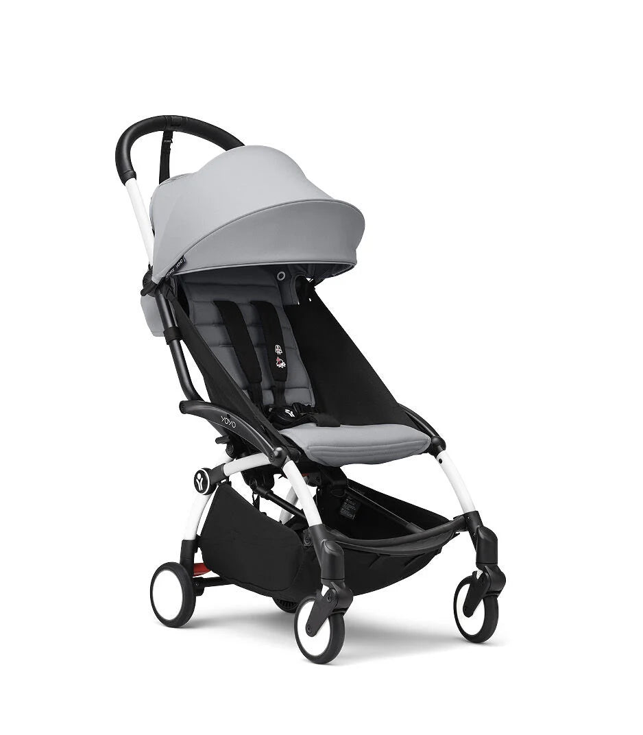 Stokke® YOYO³ Buggy mit 6+Textilset "kostenlos" dazu
