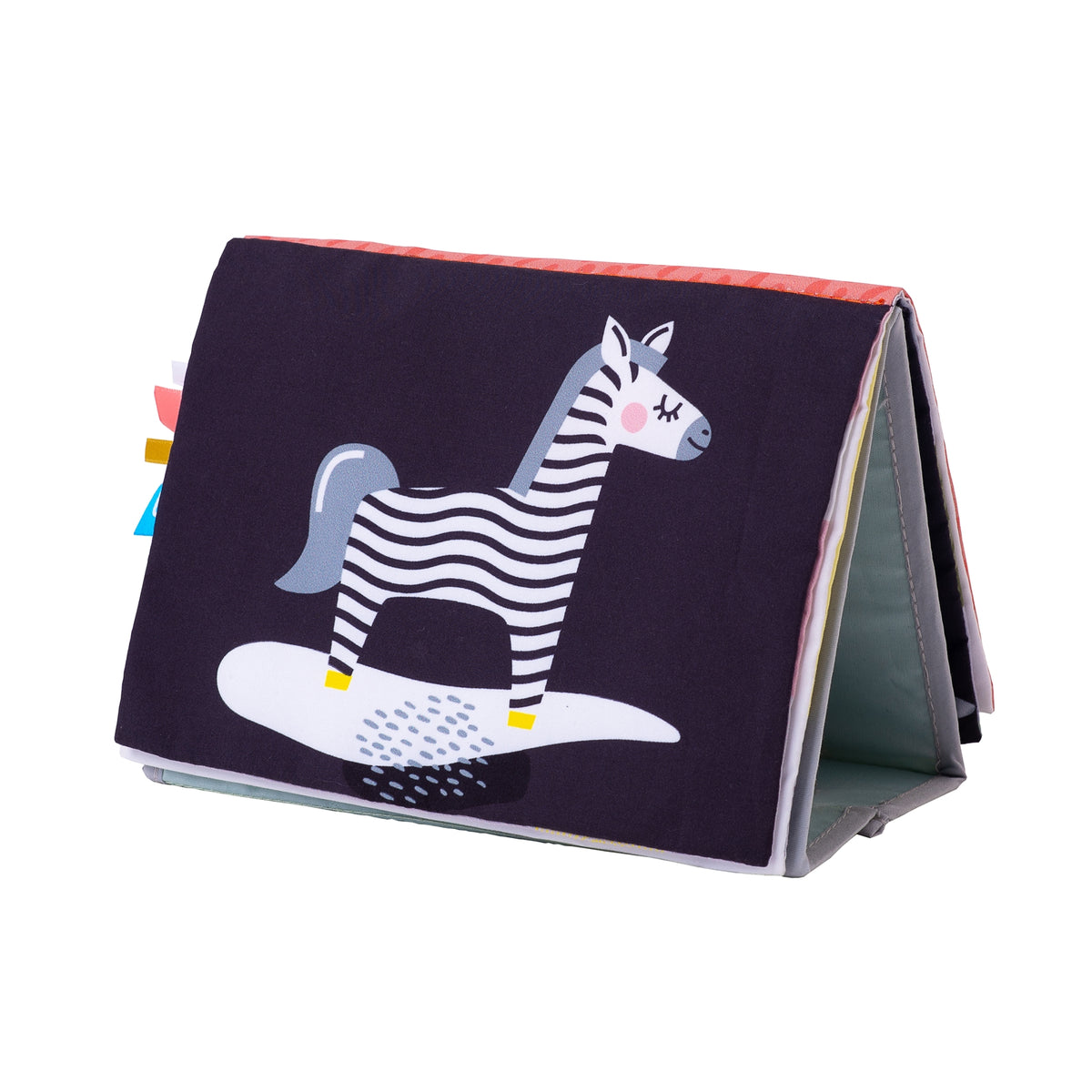 TAF TOYS Babybuch Savannah