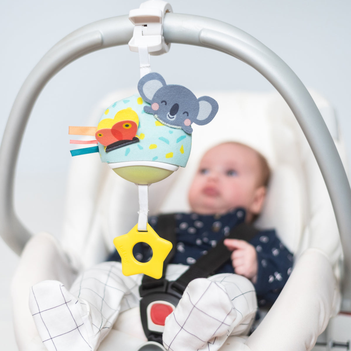 TAF TOYS Musikspielzeug Koala