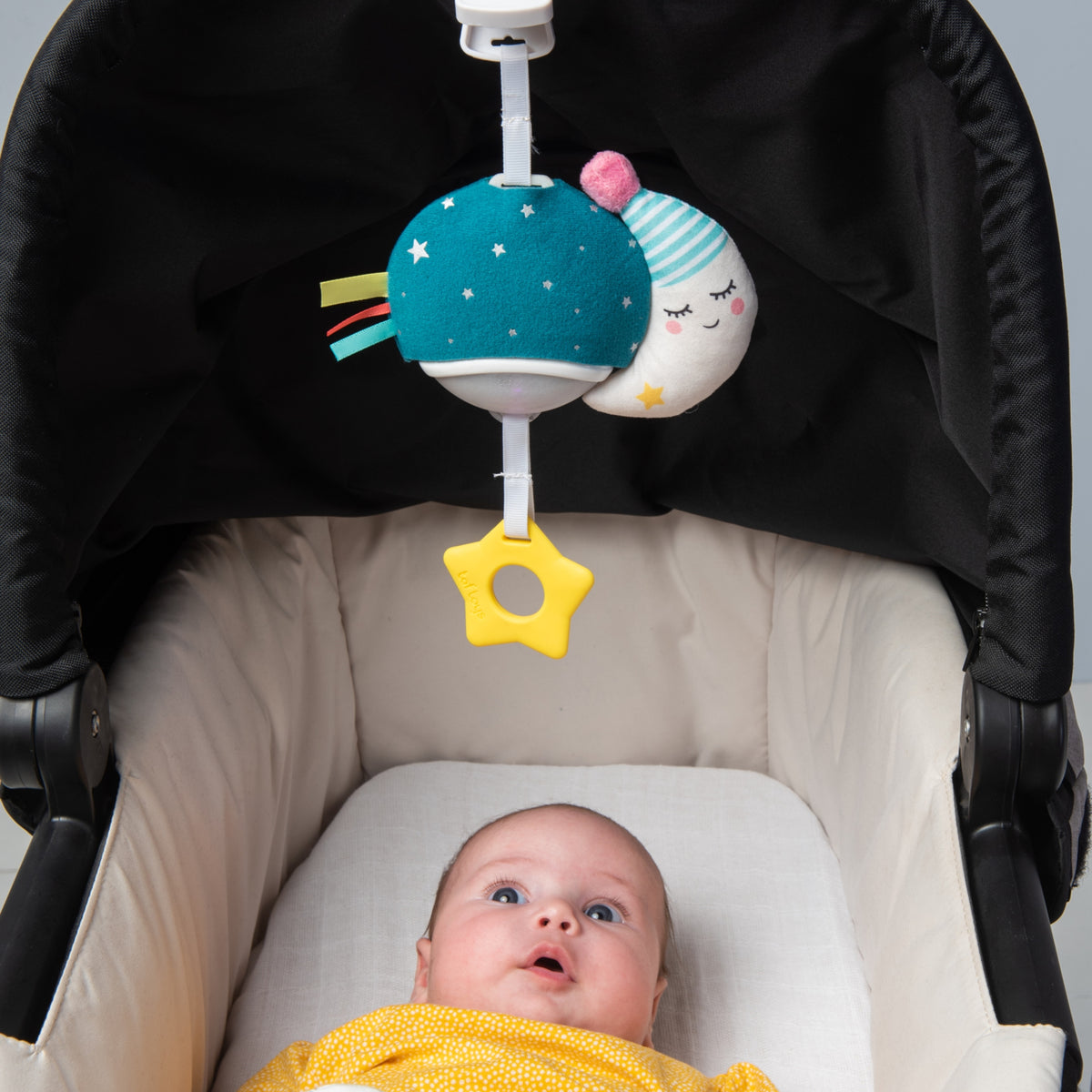 TAF TOYS Musikspielzeug Mini Moon