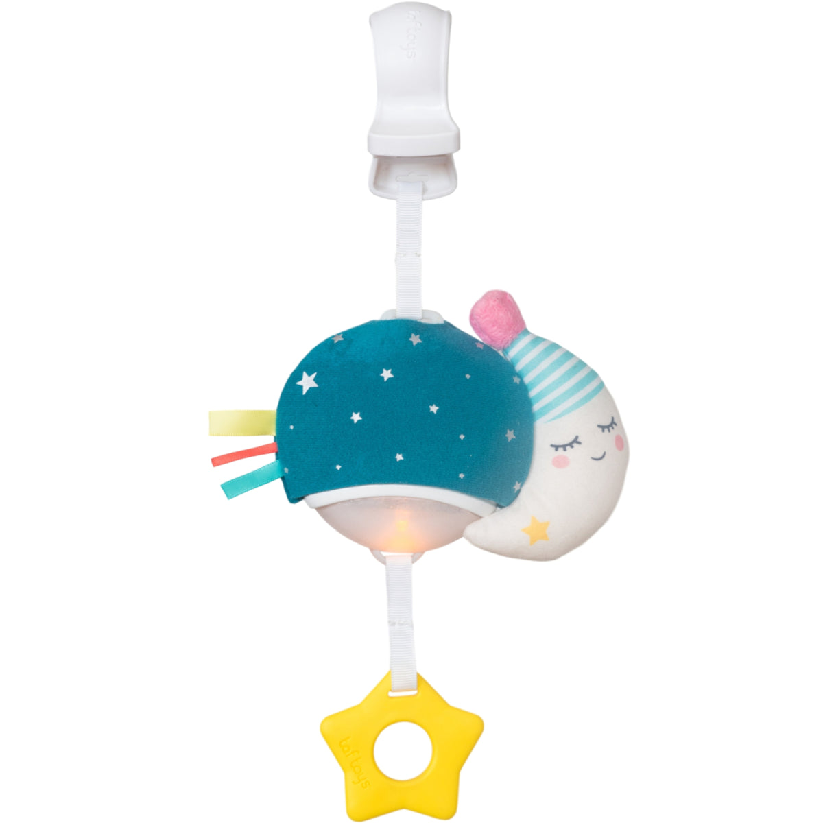 TAF TOYS Musikspielzeug Mini Moon