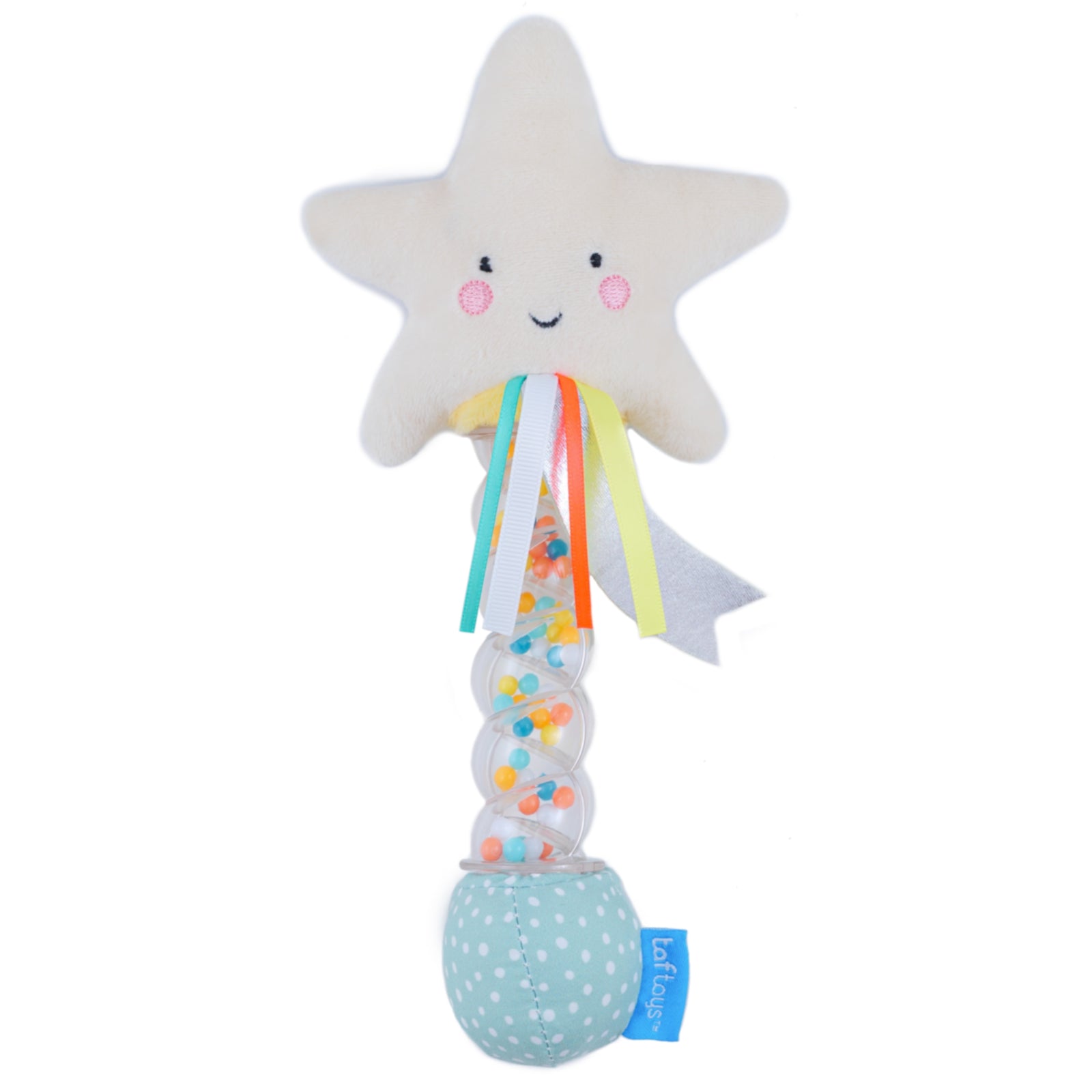 TAF TOYS Regenmacher Stern