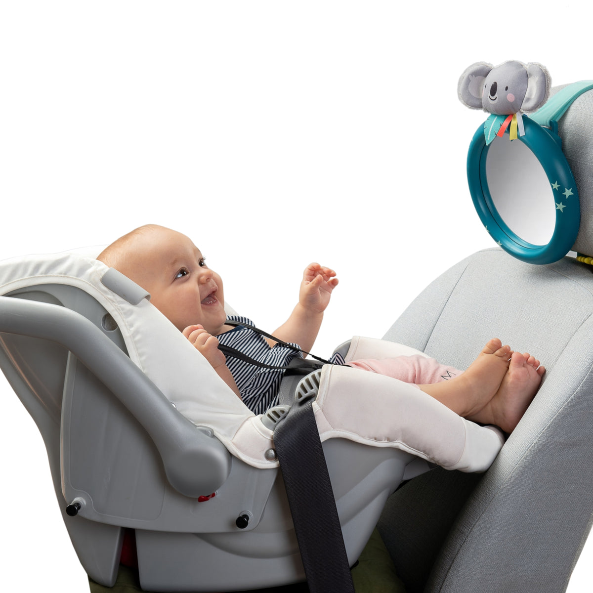 TAF TOYS Spiegel fürs Auto Koala