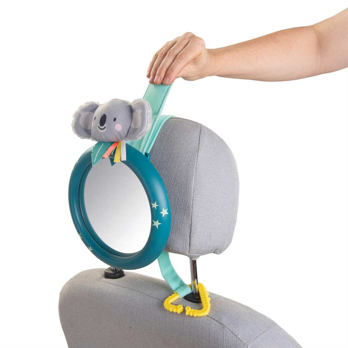 TAF TOYS Spiegel fürs Auto Koala