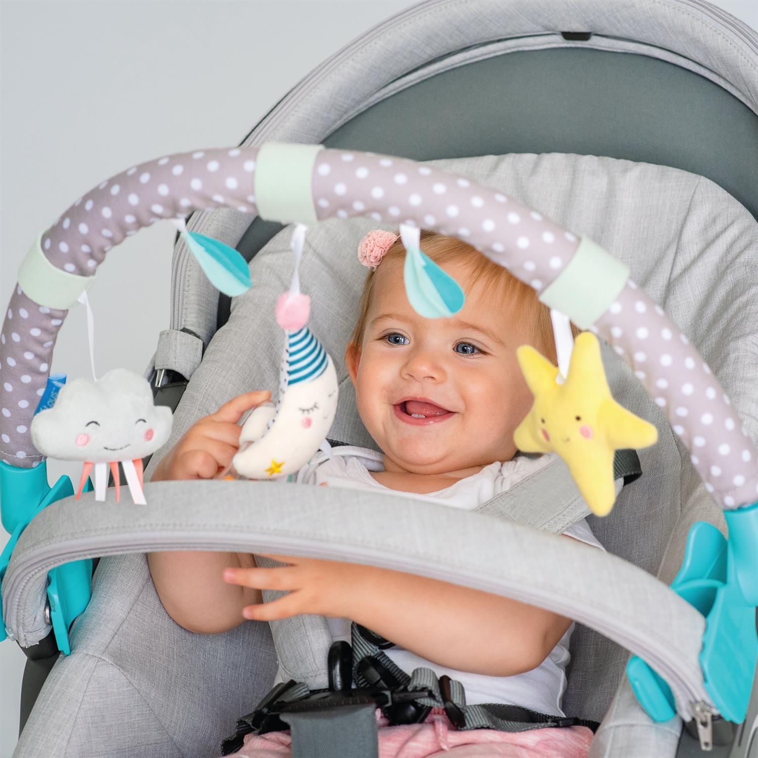 TAF TOYS Spielbogen Mini Moon