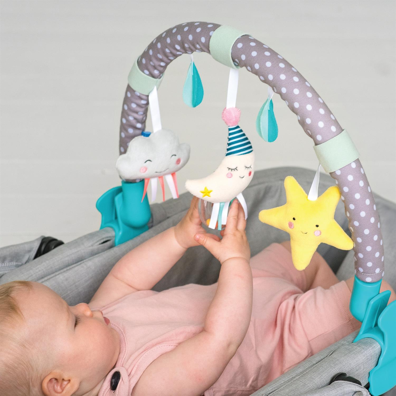 TAF TOYS Spielbogen Mini Moon