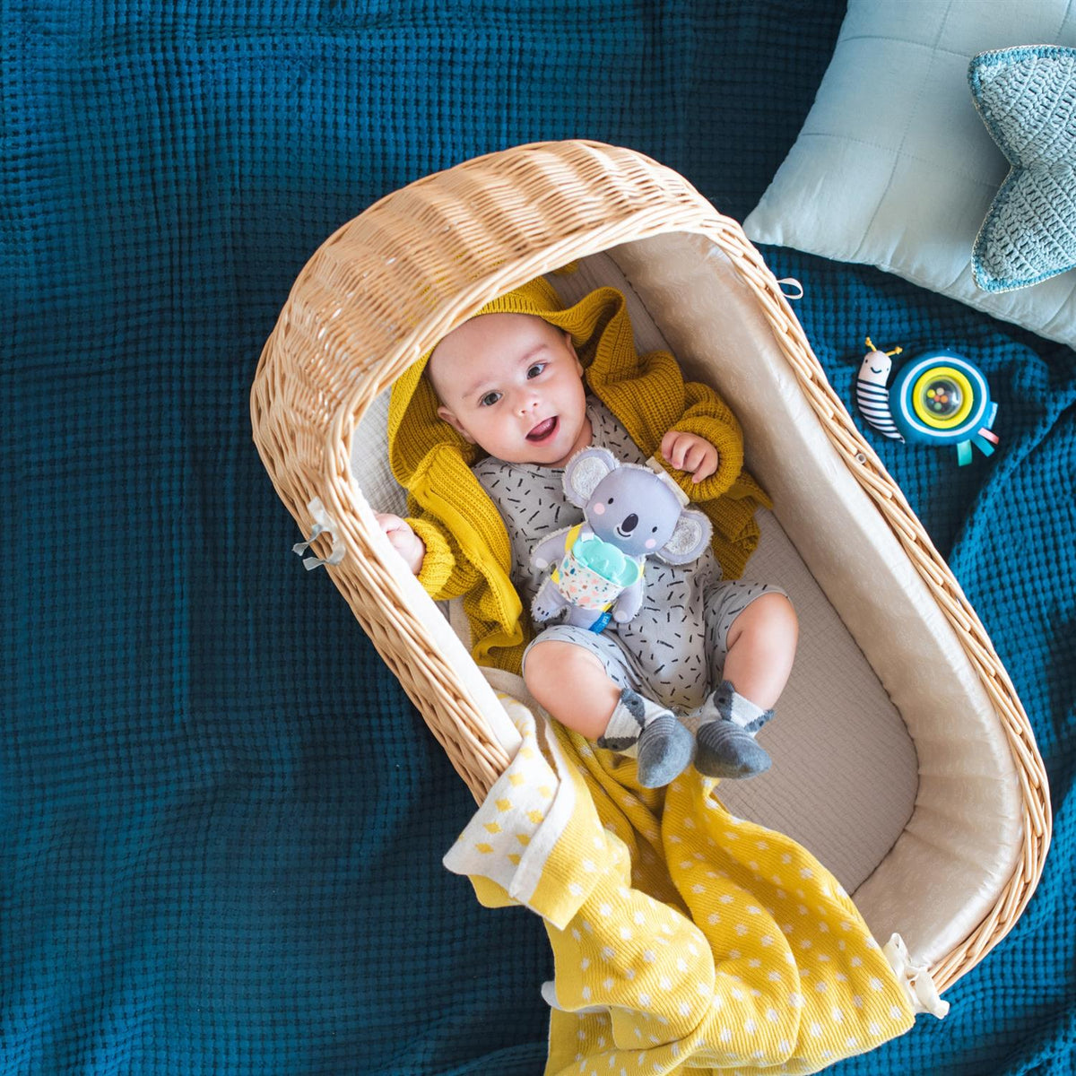 TAF TOYS Spielzeug Kimmy Koala