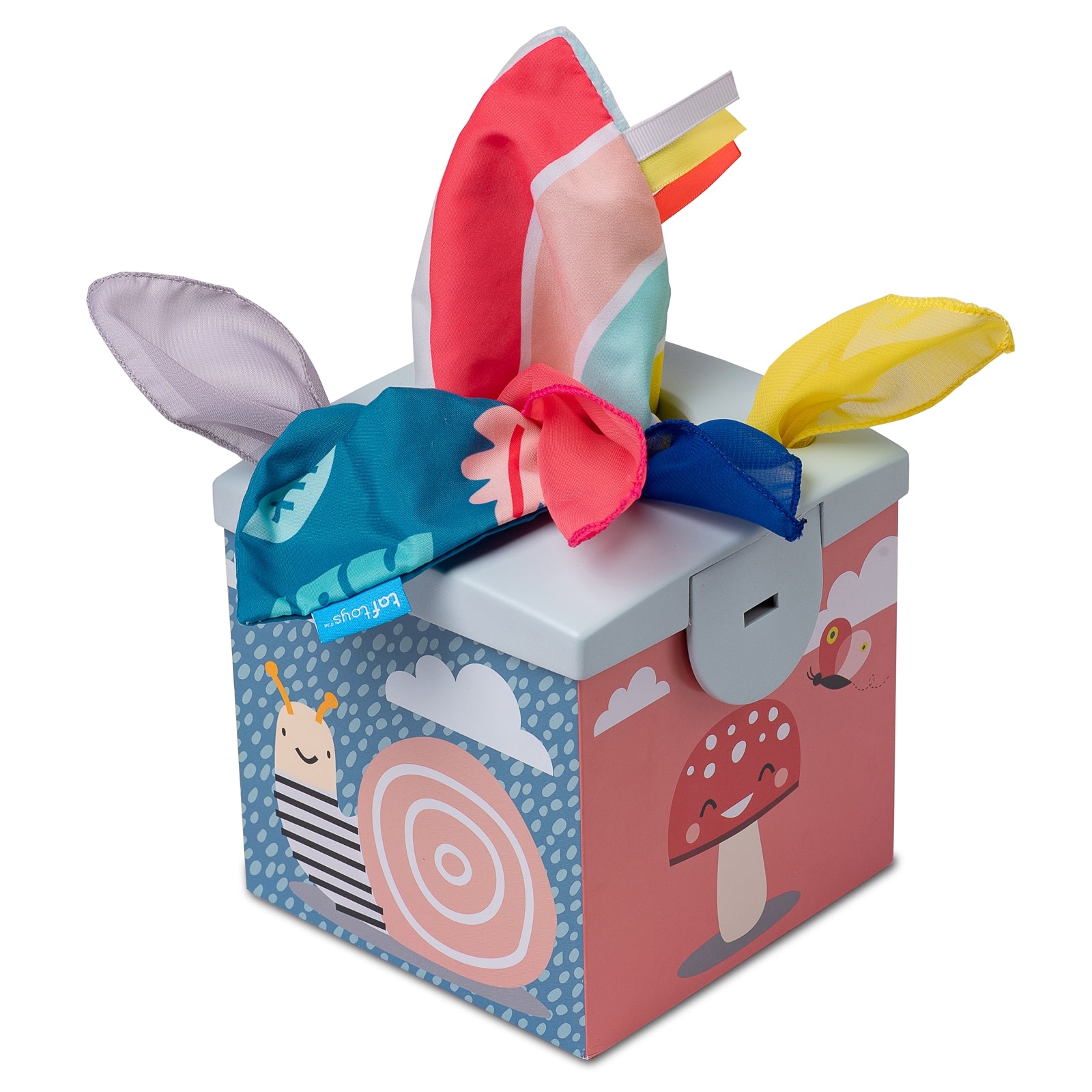 TAF TOYS Wundertüte mit Tüchern