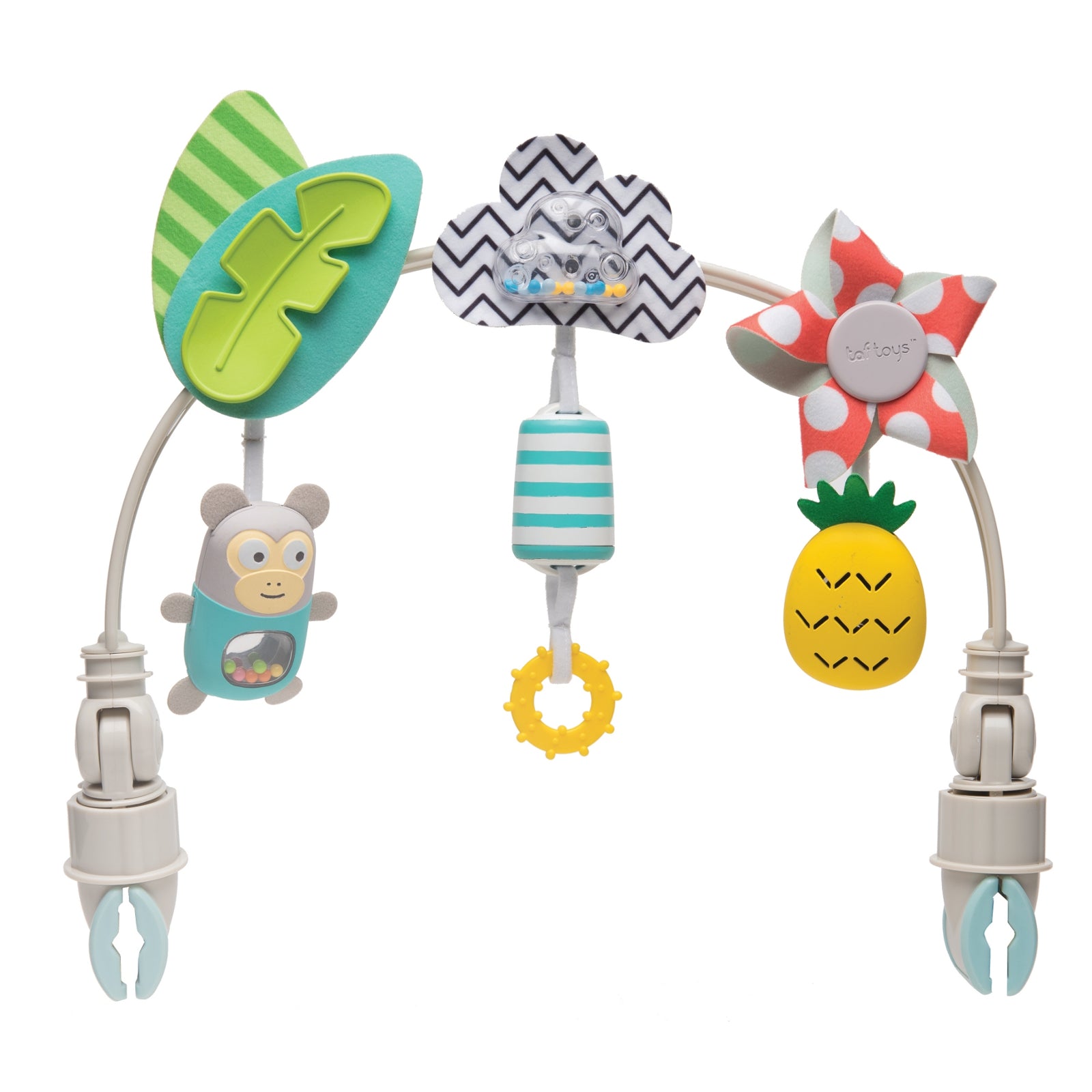 TAF TOYS Spielbogen Tropic