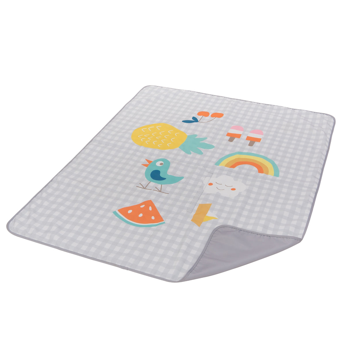 TAF TOYS Spielmatte für draussen