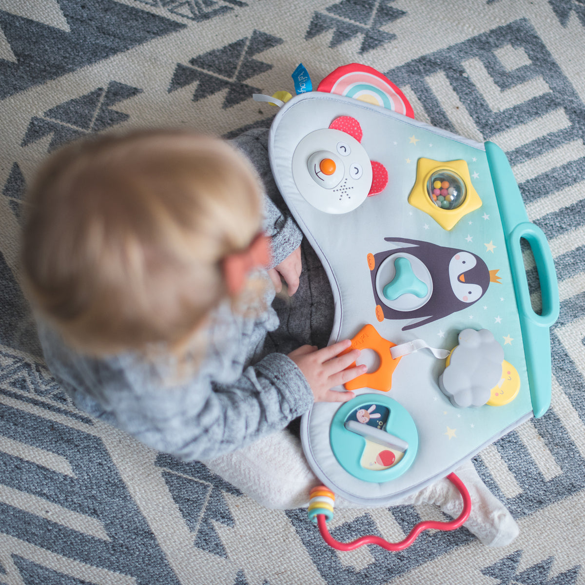 TAF TOYS Spielcenter Nordpol