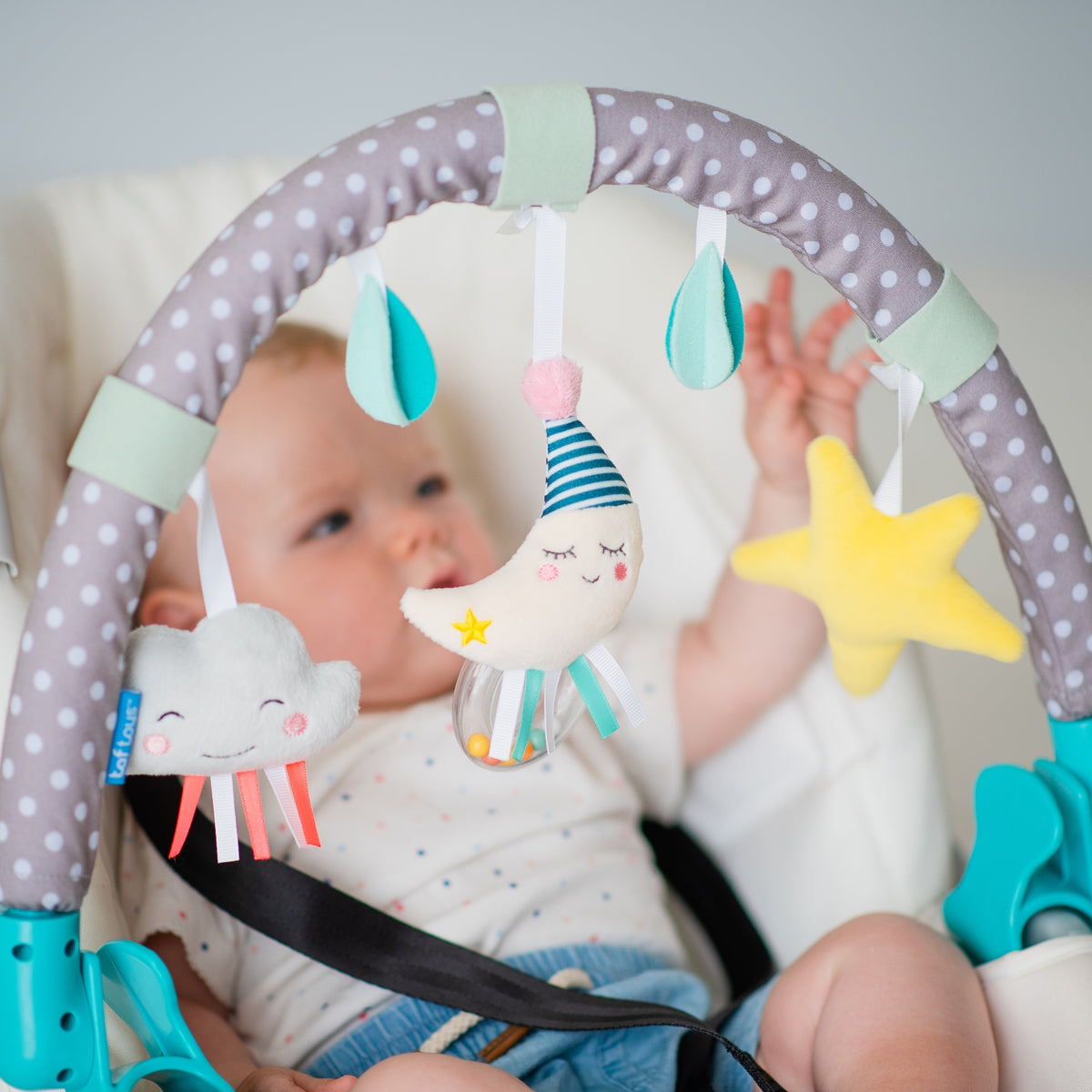 TAF TOYS Spielbogen Mini Moon
