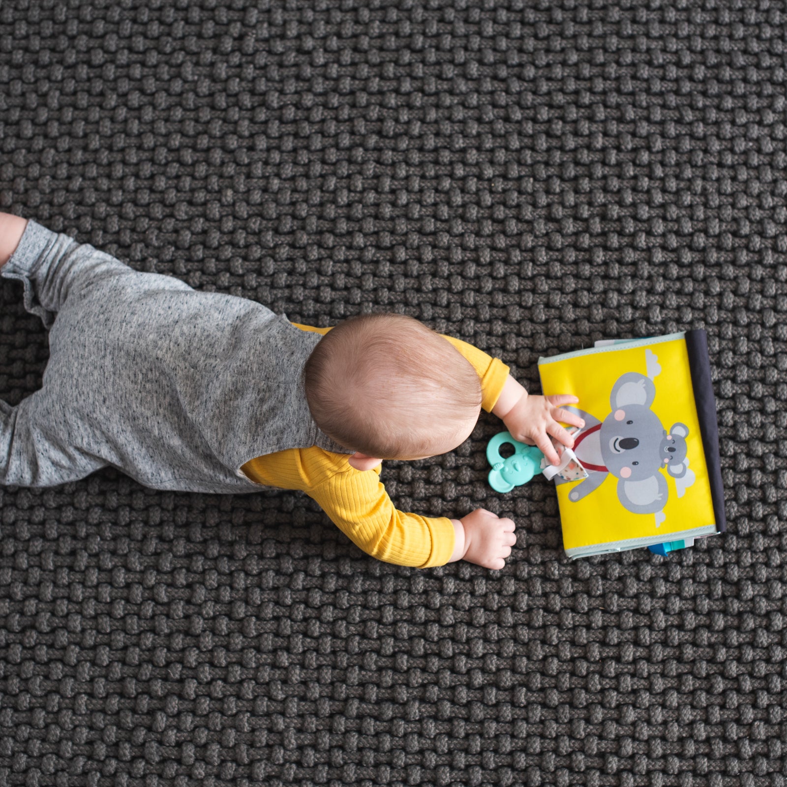 TAF TOYS Babybuch Koala