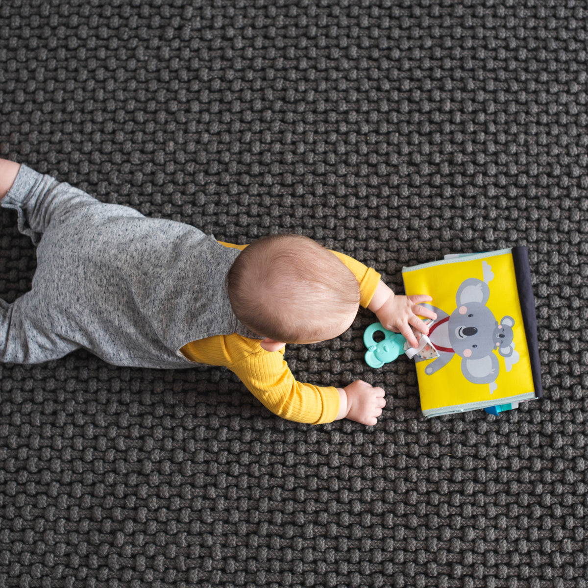 TAF TOYS Babybuch Koala