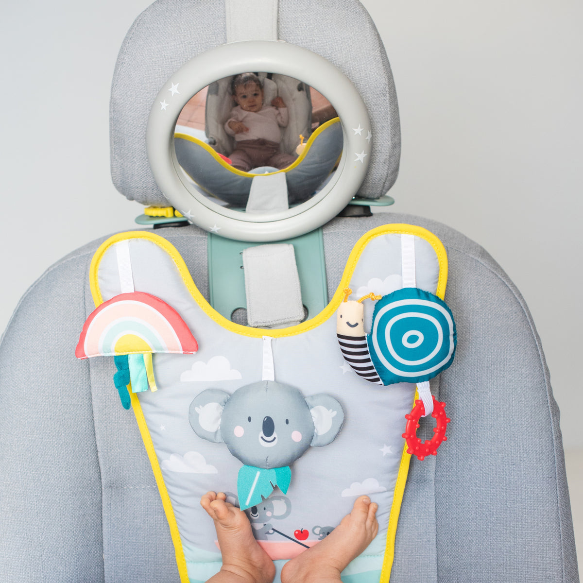 TAF TOYS Autospielzeug Koala