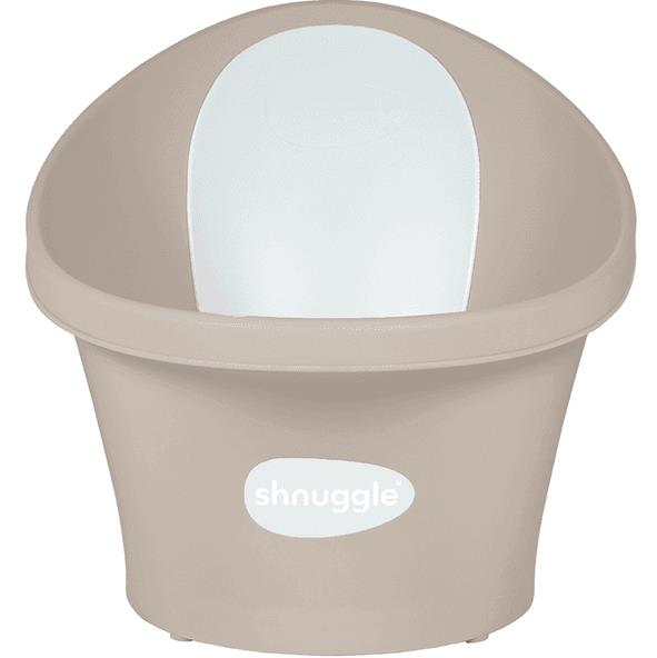 Shnuggle Badewanne mit Abfluss
