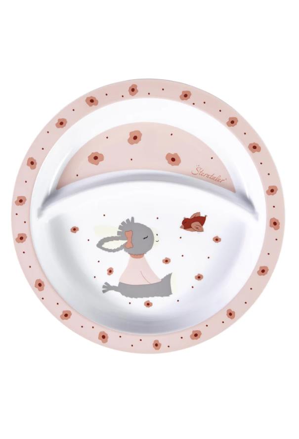 Sterntaler Teller Esel Emmi Girl