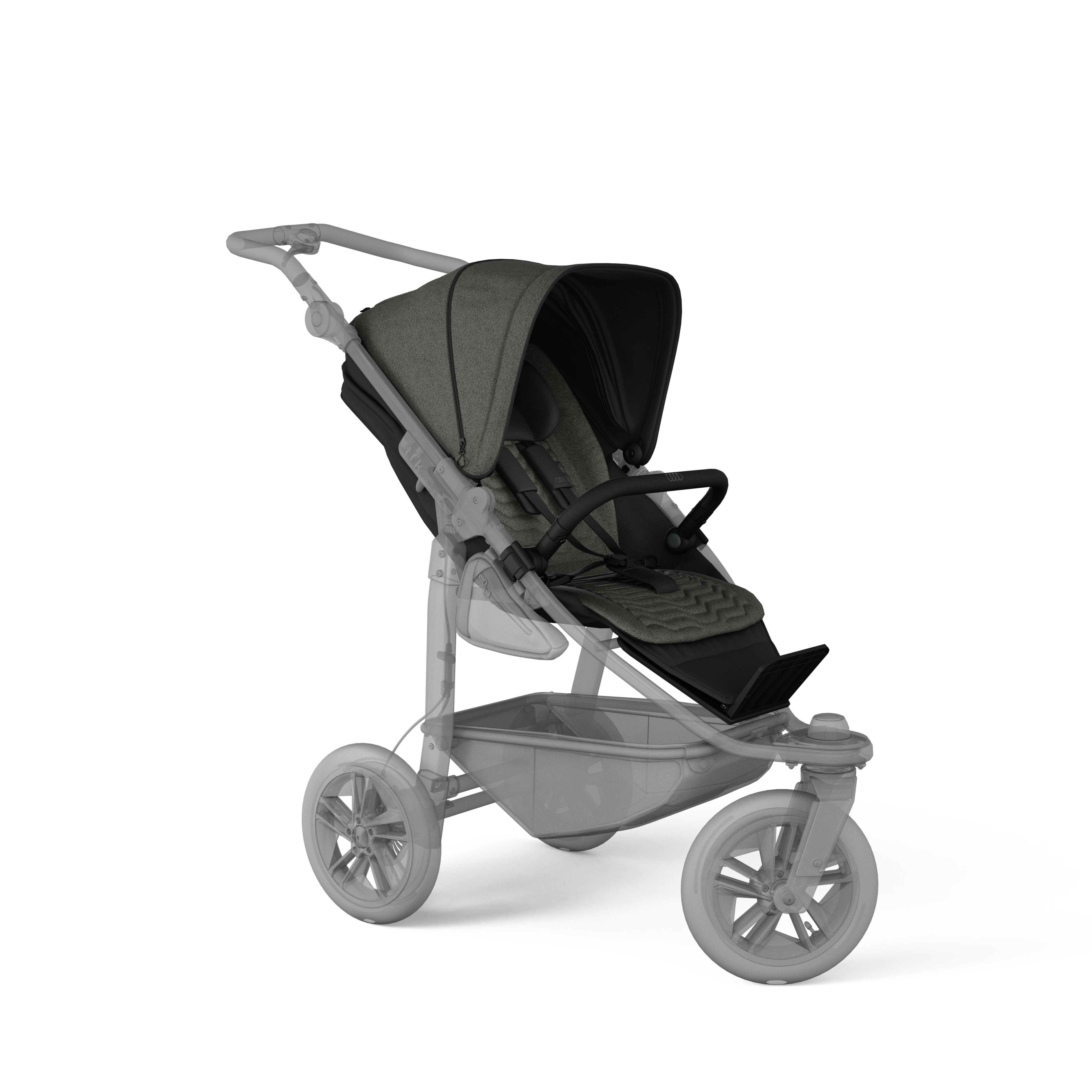 TFK mono 3 AUDI - Sport-Einheit
