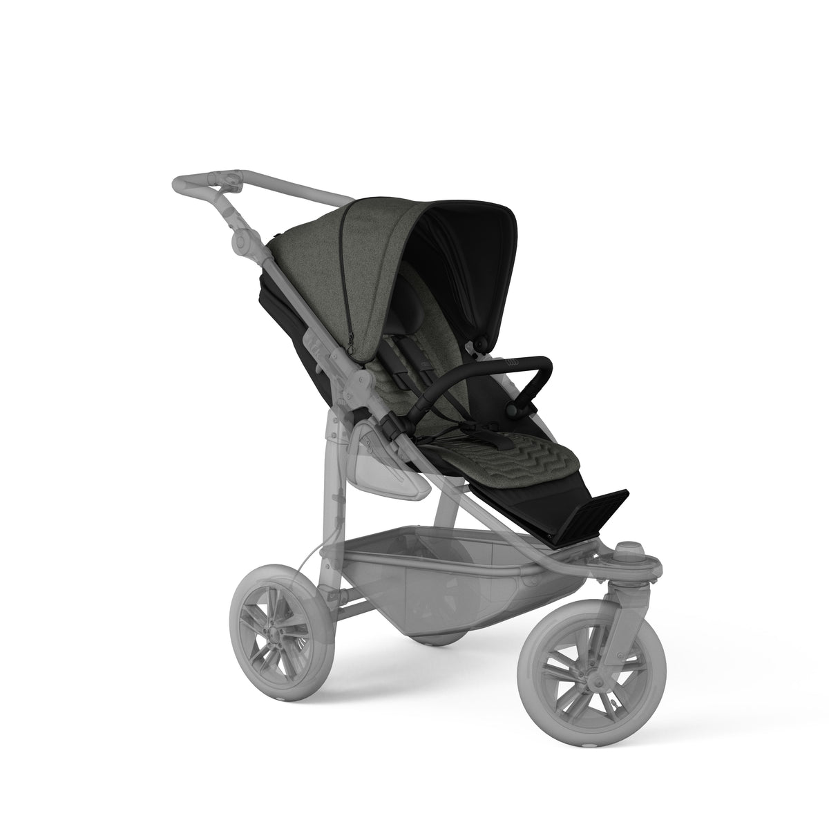 TFK mono 3 AUDI - Sport-Einheit