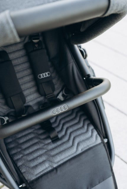 TFK mono 3 AUDI - Sportkinderwagen mit Luftrad-Set