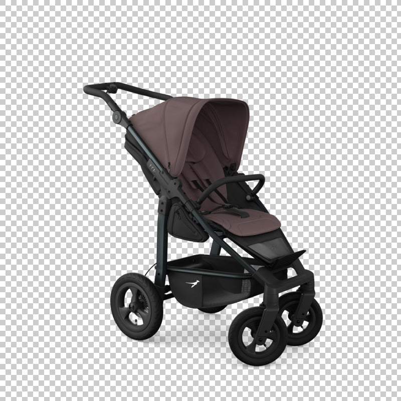 TFK mono 4 - Sportkinderwagen mit Luftrad-Set