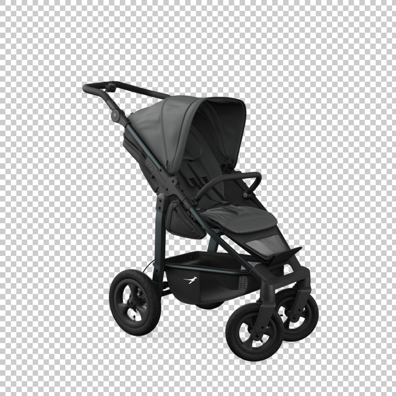 TFK mono 4 - Sportkinderwagen mit Luftrad-Set