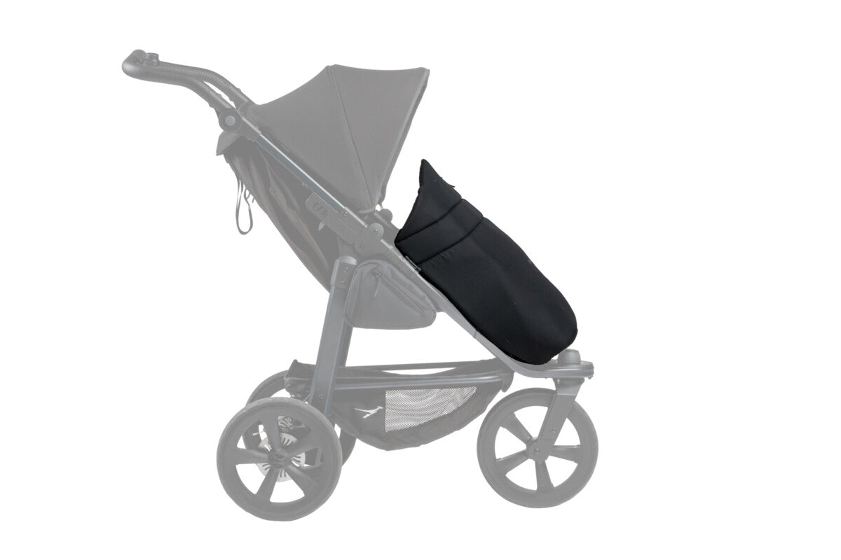 TFK Mono 3/4/pro Fussdecke für Sportkinderwagen