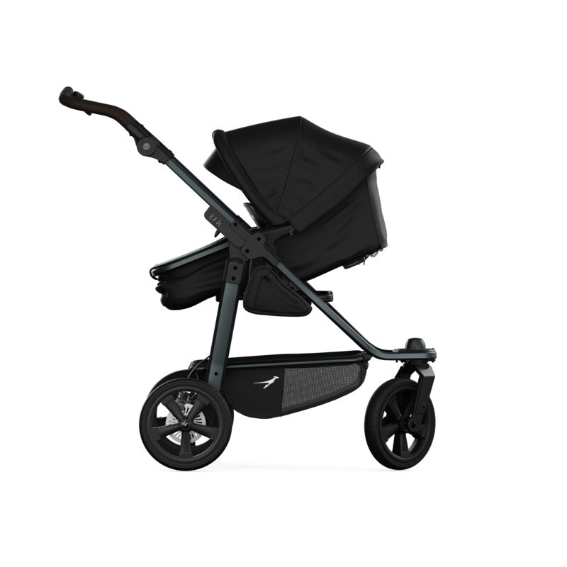 TFK mono 3 - Kombi Kinderwagen mit Luftkammerrad-Set