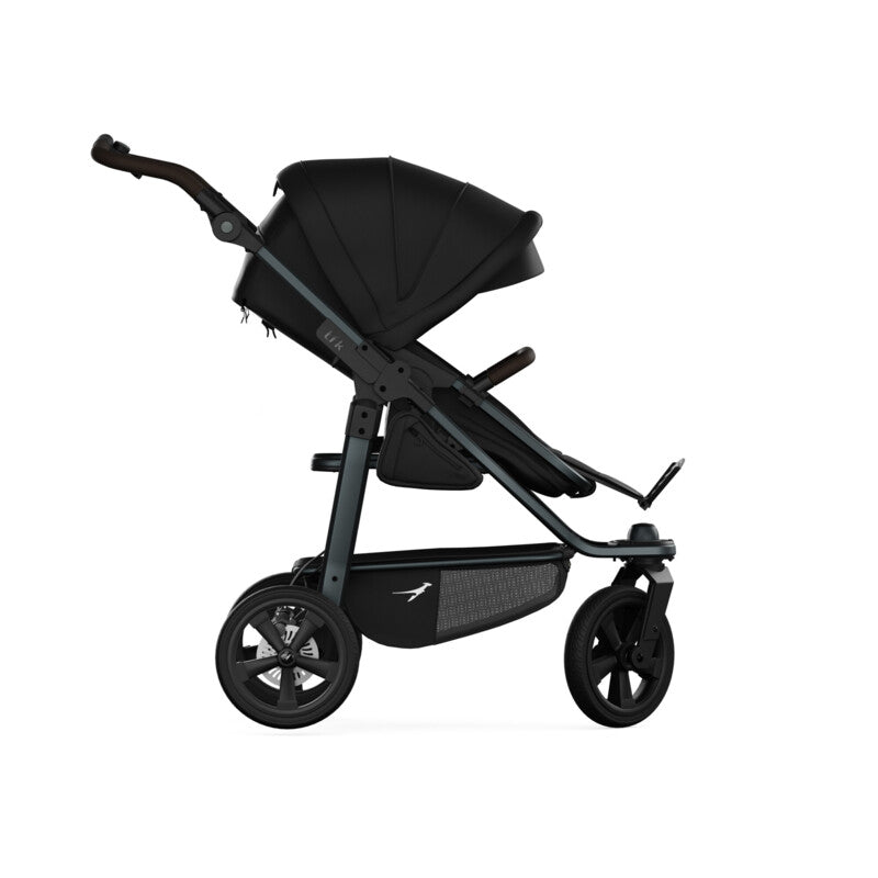 TFK mono 3 - Kombi Kinderwagen mit Luftkammerrad-Set