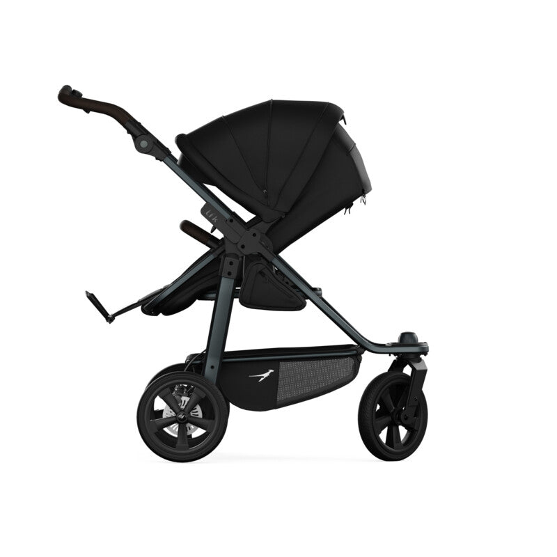 TFK mono 3 - Kombi Kinderwagen mit Luftkammerrad-Set