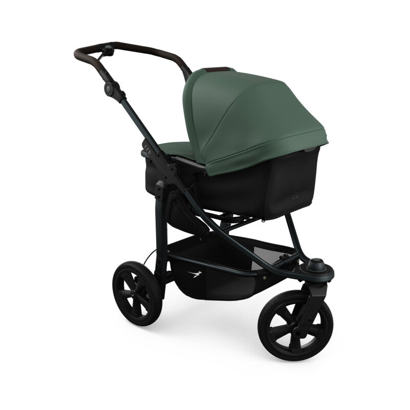 TFK mono 3 - Kombi Kinderwagen mit Luftkammerrad-Set