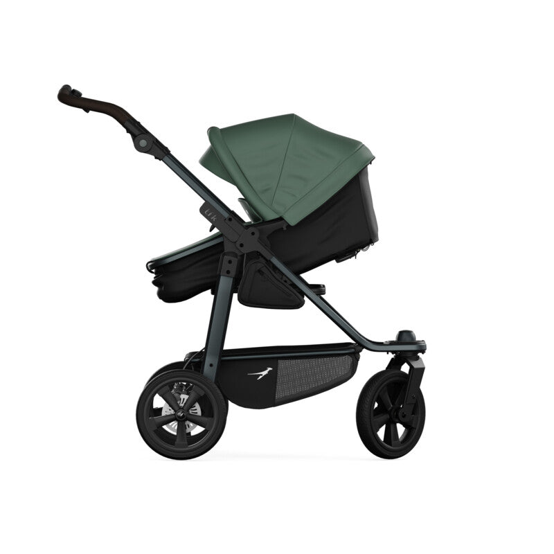 TFK mono 3 - Kombi Kinderwagen mit Luftkammerrad-Set