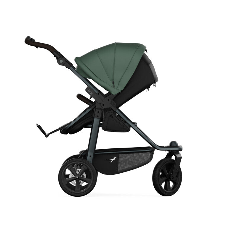 TFK mono 3 - Kombi Kinderwagen mit Luftkammerrad-Set