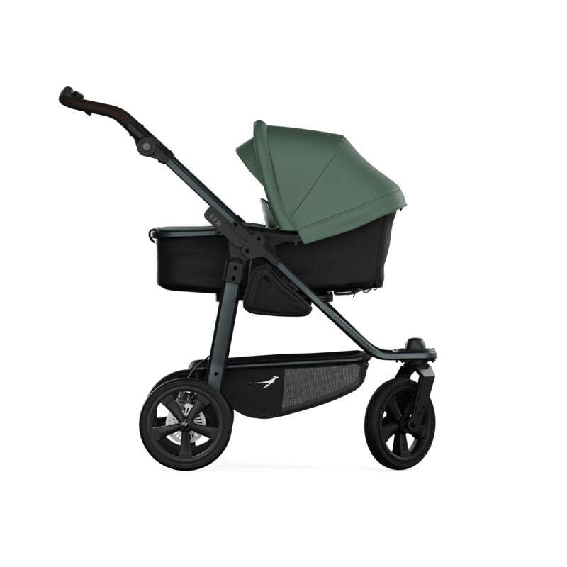 TFK mono 3 - Kombi Kinderwagen mit Luftkammerrad-Set