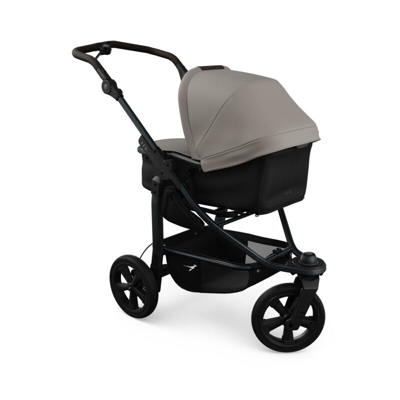 TFK mono 3 - Kombi Kinderwagen mit Luftkammerrad-Set