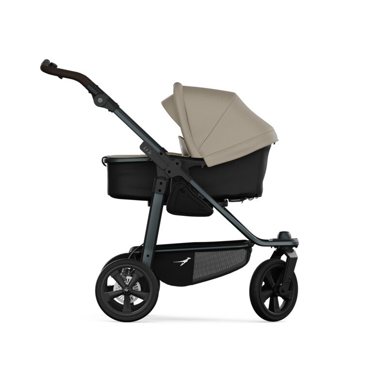 TFK mono 3 - Kombi Kinderwagen mit Luftkammerrad-Set