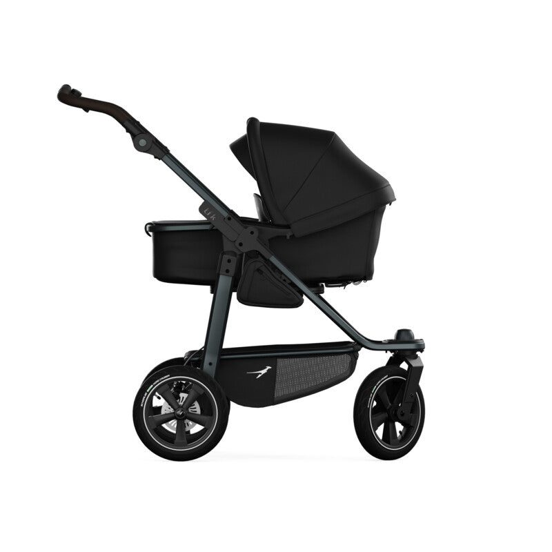 TFK mono 3 - Kombi Kinderwagen mit Luftrad-Set