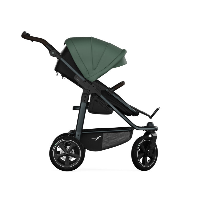TFK mono 3 - Kombi Kinderwagen mit Luftrad-Set