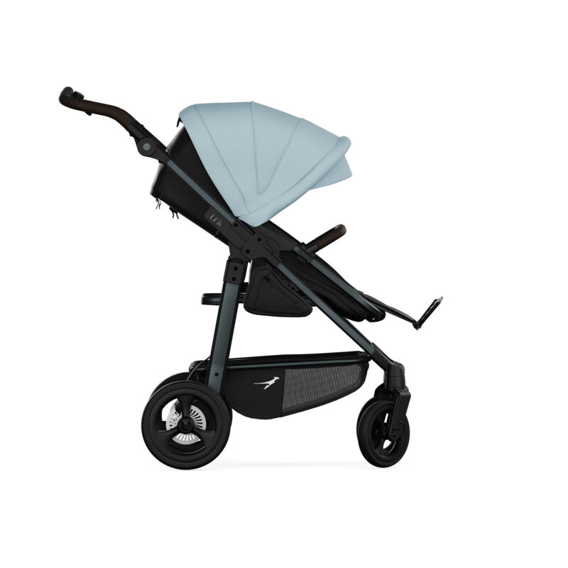 TFK mono 4 - Kombi Kinderwagen mit Luftkammerrad-Set