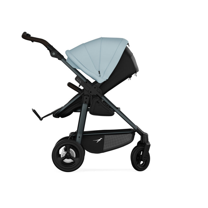 TFK mono 4 - Kombi Kinderwagen mit Luftkammerrad-Set