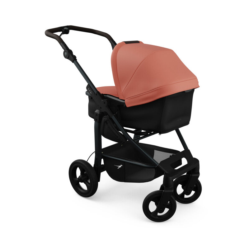 TFK mono 4 - Kombi Kinderwagen mit Luftkammerrad-Set