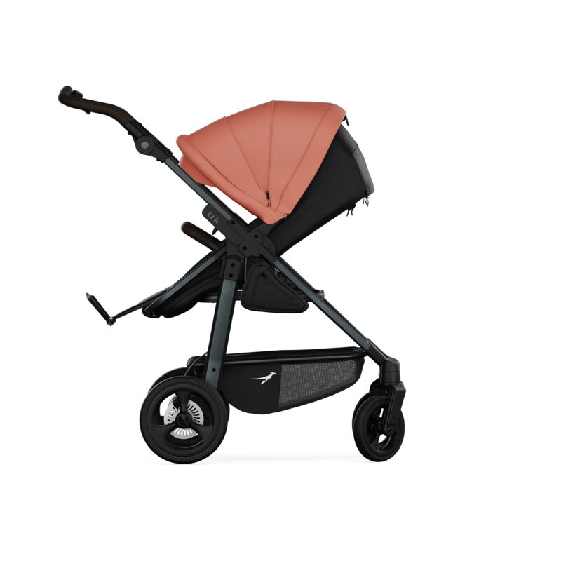 TFK mono 4 - Kombi Kinderwagen mit Luftkammerrad-Set