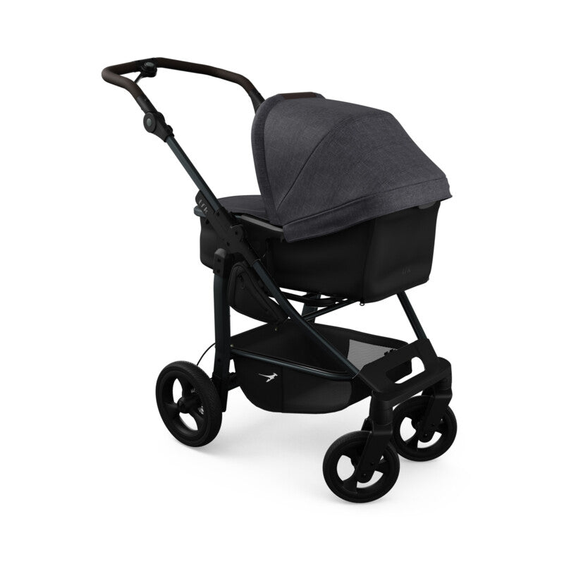 TFK mono 4 - Kombi Kinderwagen mit Luftkammerrad-Set