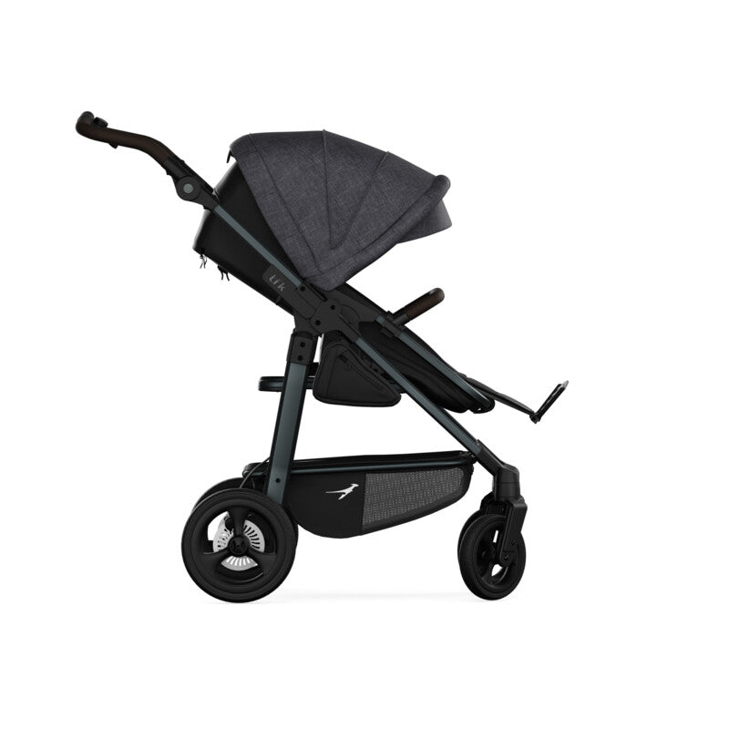 TFK mono 4 - Kombi Kinderwagen mit Luftkammerrad-Set
