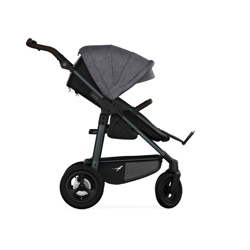 TFK mono 4 - Kombi Kinderwagen mit Luftrad-Set