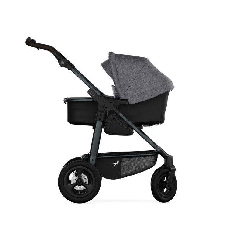 TFK mono 4 - Kombi Kinderwagen mit Luftrad-Set