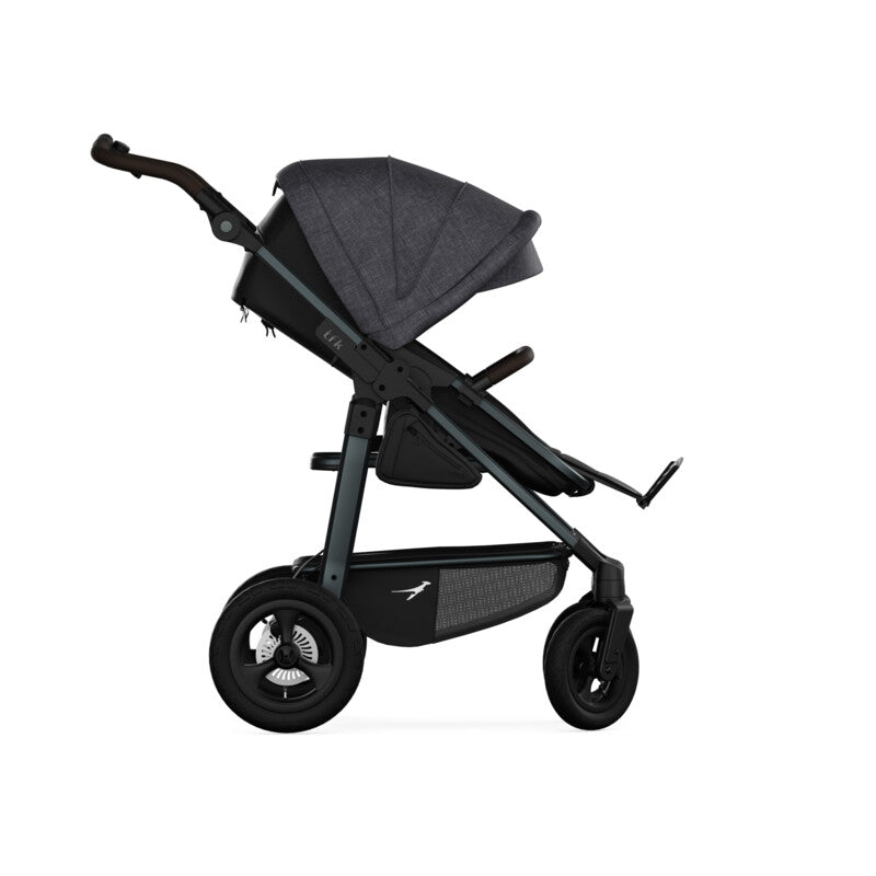 TFK mono 4 - Kombi Kinderwagen mit Luftrad-Set