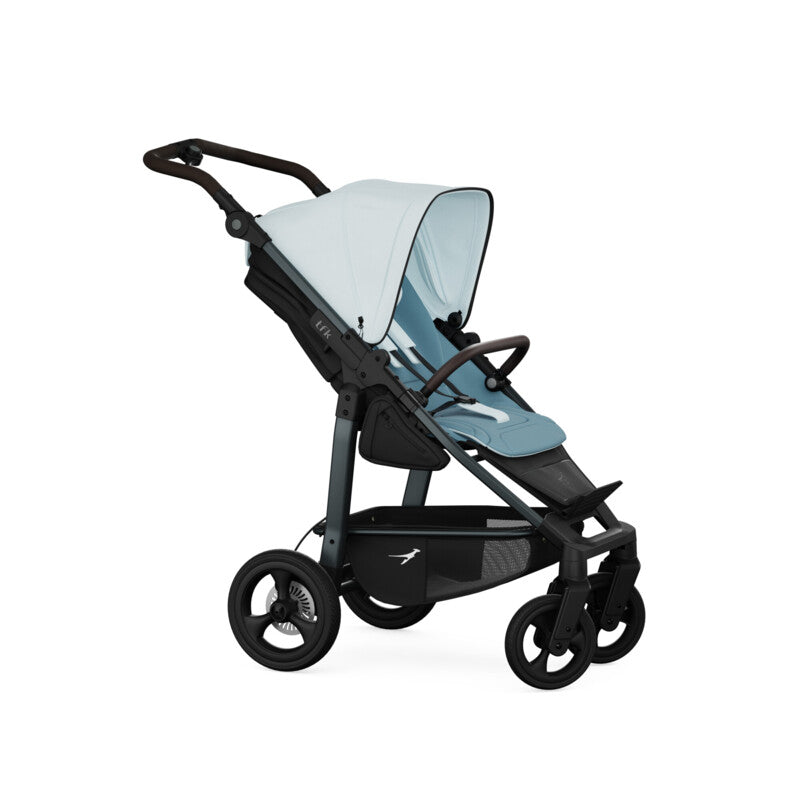 TFK mono 4 - Sportkinderwagen mit Luftkammerrad-Set