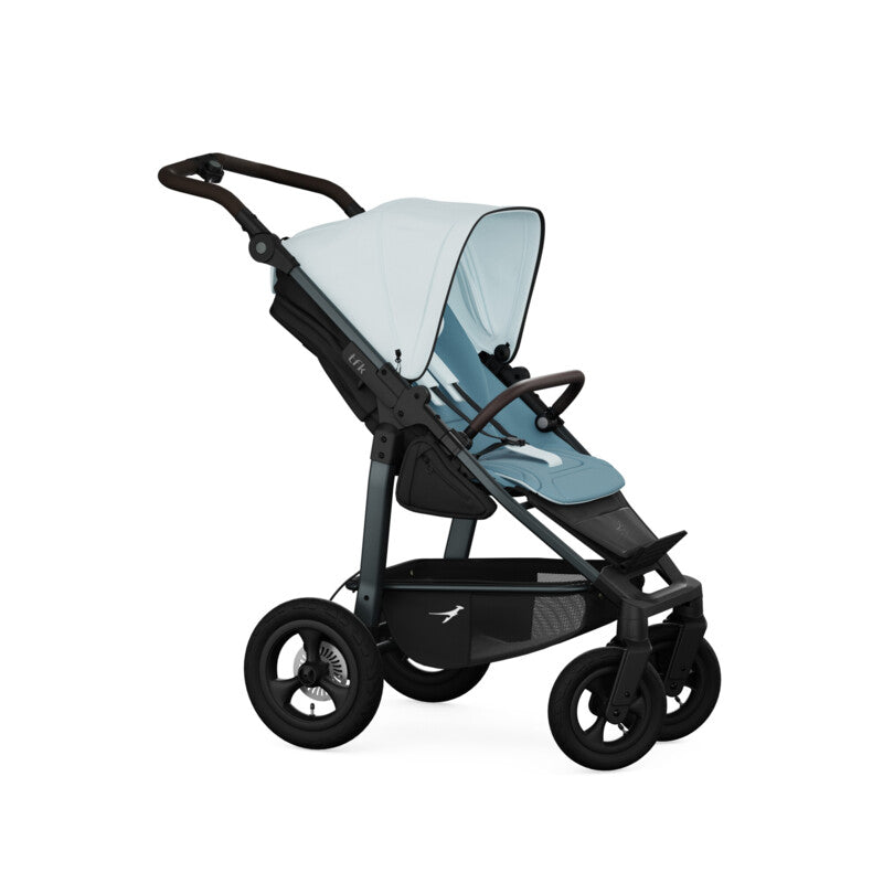 TFK mono 4 - Sportkinderwagen mit Luftrad-Set