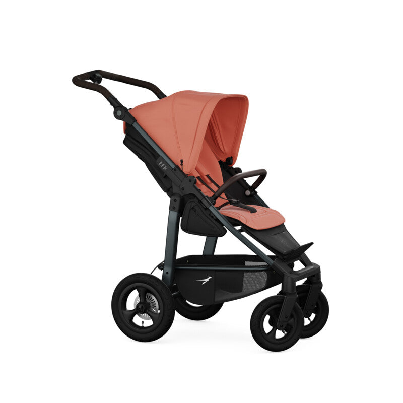 TFK mono 4 - Sportkinderwagen mit Luftrad-Set